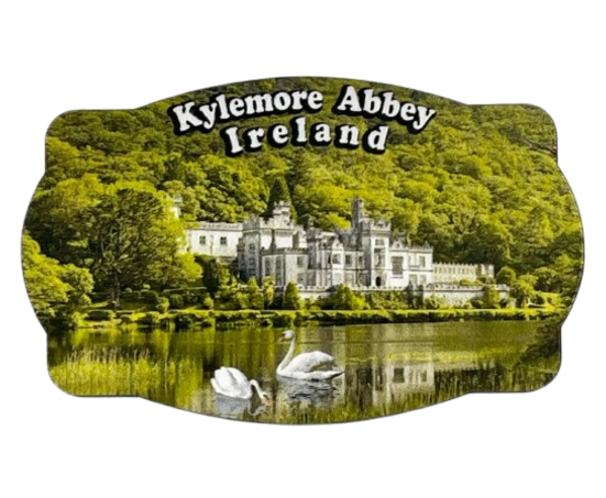 Kylemore Abbey (Photo Magnet: PM120)
