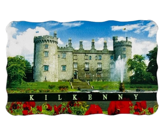 Kilkenny Castle (Photo Magnet: PM93)