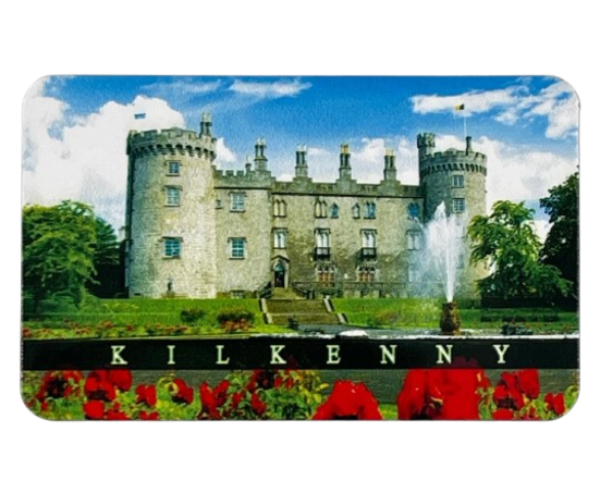 Kilkenny Castle (Photo Magnet: PM94)
