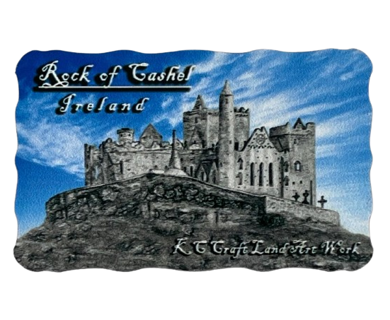 Rock of Cashel (Photo Magnet: PM89)