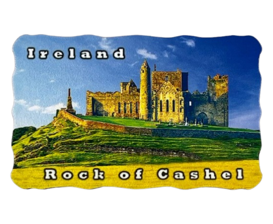 Rock of Cashel (Photo Magnet: PM105)
