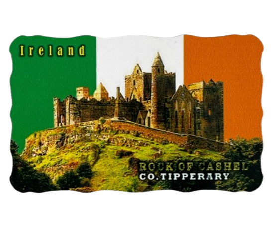 Rock of Cashel (Photo Magnet: PM109)