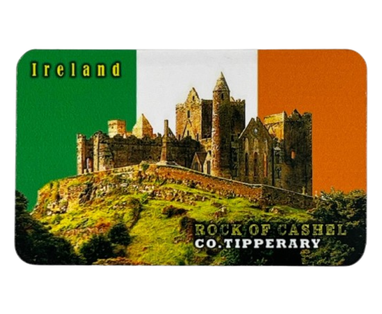Rock of Cashel (Photo Magnet: PM110)