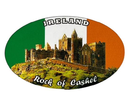 Rock of Cashel (Photo Magnet: PM111)