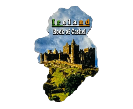 Rock of Cashel (Photo Magnet: PM145)
