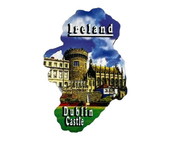 Dublin Castle (Photo Magnet: PM147)