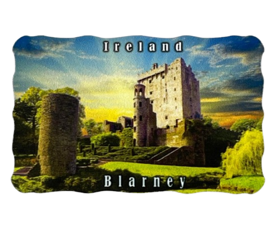 Blarney Castle (Photo Magnet: PM37)