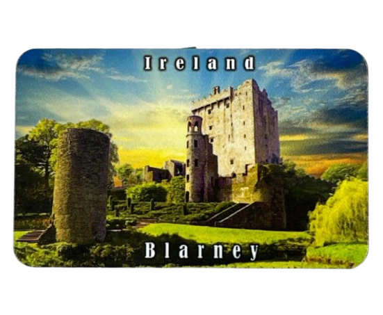 Blarney Castle (Photo Magnet: PM38)