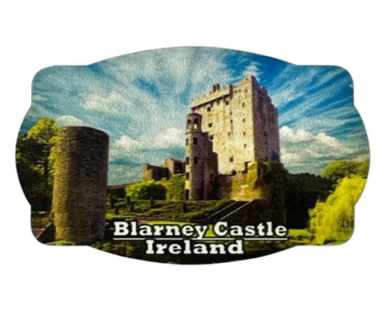 Blarney Castle (Photo Magnet: PM40)