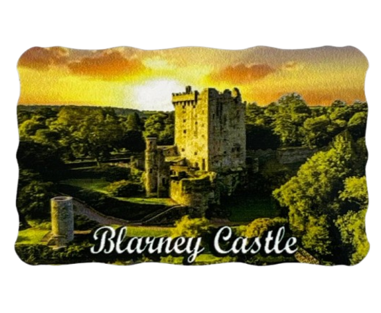 Blarney Castle (Photo Magnet: PM49)