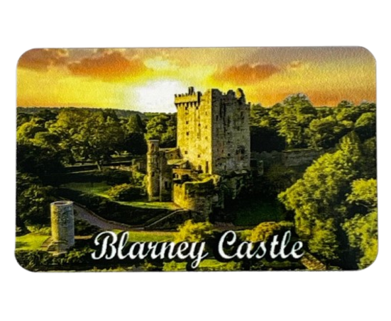 Blarney Castle (Photo Magnet: PM50)