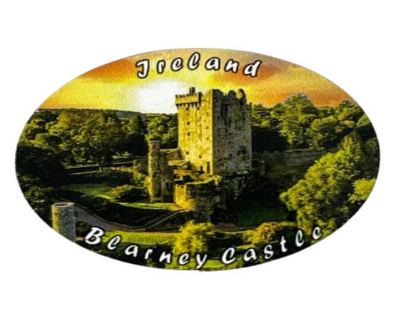 Blarney Castle (Photo Magnet: PM51)