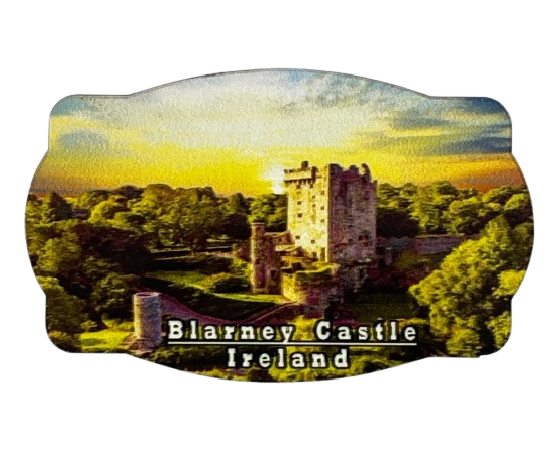 Blarney Castle (Photo Magnet: PM52)