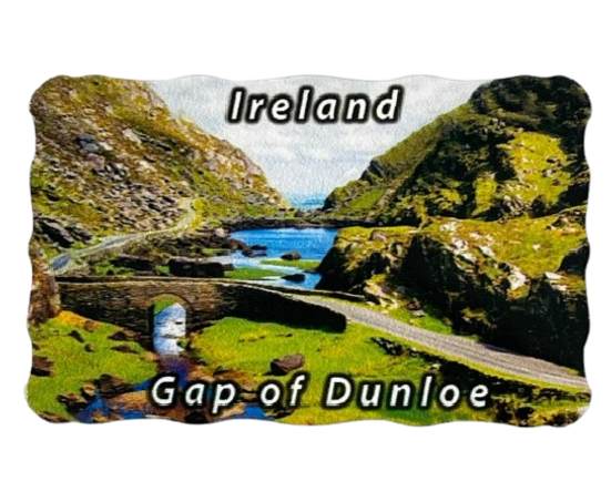 Gap of Dunloe (Photo Magnet: PM9)