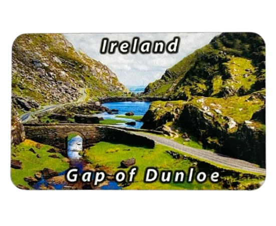Gap of Dunloe (Photo Magnet: PM10)