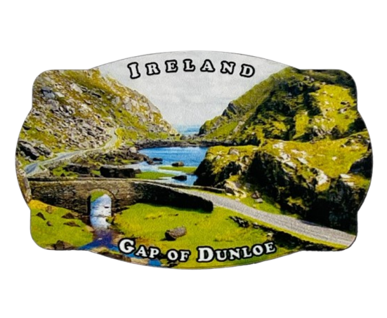 Gap of Dunloe (Photo Magnet: PM12)