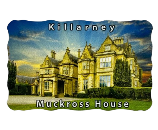 Muckross House (Photo Magnet: PM121)