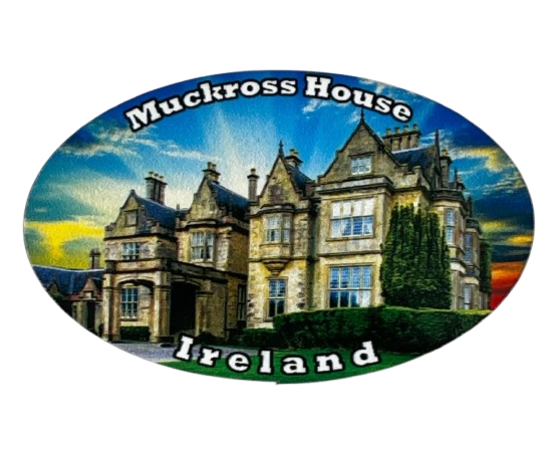 Muckross House (Photo Magnet: PM123)