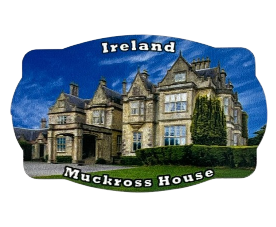 Muckross House (Photo Magnet: PM124)