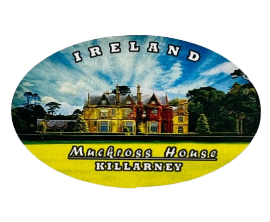 Muckross House (Photo Magnet: PM127)