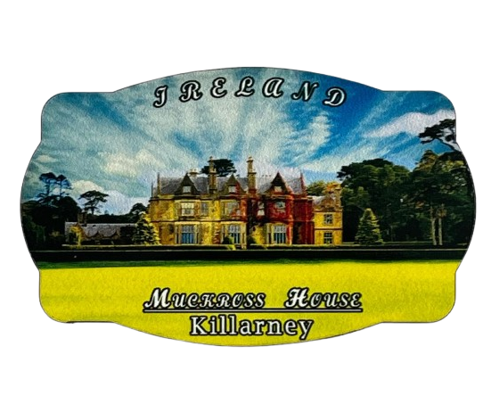 Muckross House (Photo Magnet: PM128)