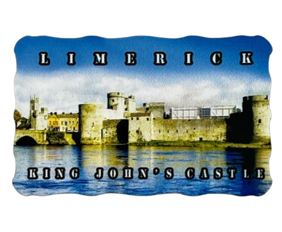King John's Castle (Photo Magnet: PM73)