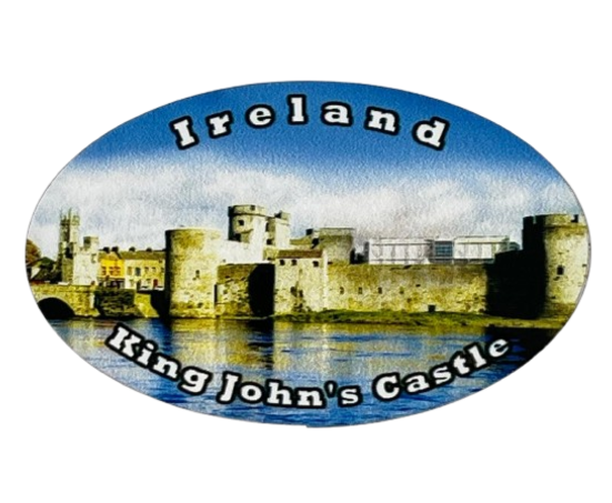 King John's Castle (Photo Magnet: PM75)