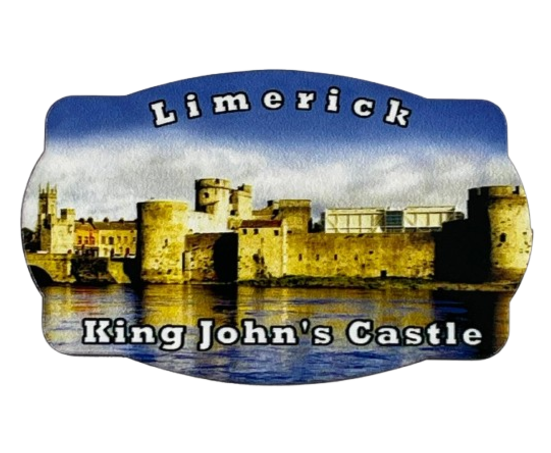 King John's Castle (Photo Magnet: PM76)