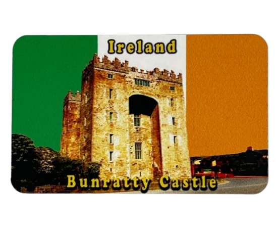 Bunratty Castle (Photo Magnet: PM6)