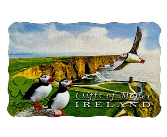 Cliffs of Moher (Photo Magnet: PM53)