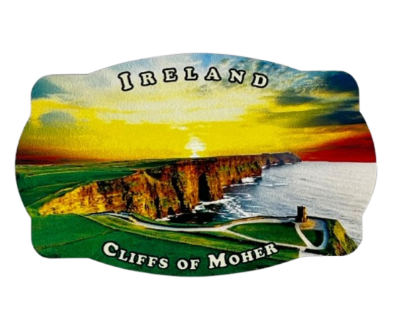 Cliffs of Moher (Photo Magnet: PM84)