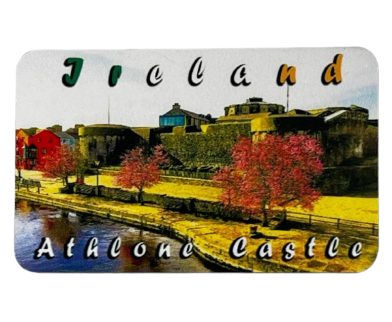 Athlone Castle (Photo Magnet: PM2)