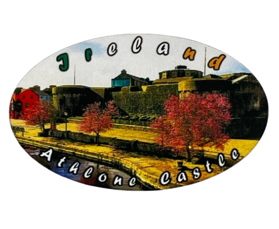 Athlone Castle (Photo Magnet: PM3)