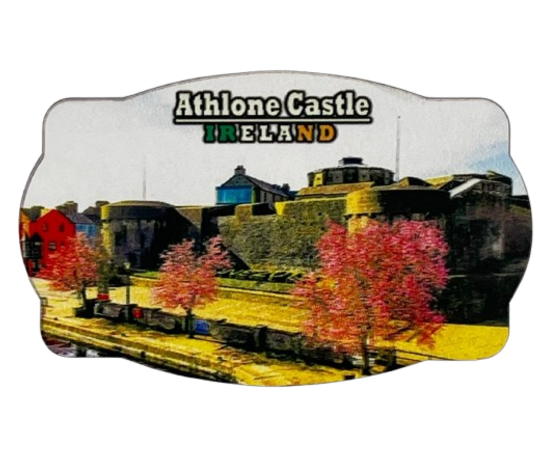Athlone Castle (Photo Magnet: PM4)