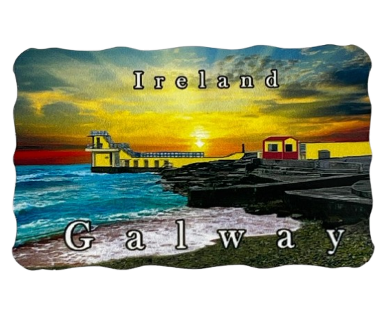 Galway (Photo Magnet: PM69)