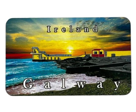 Galway (Photo Magnet: PM70)