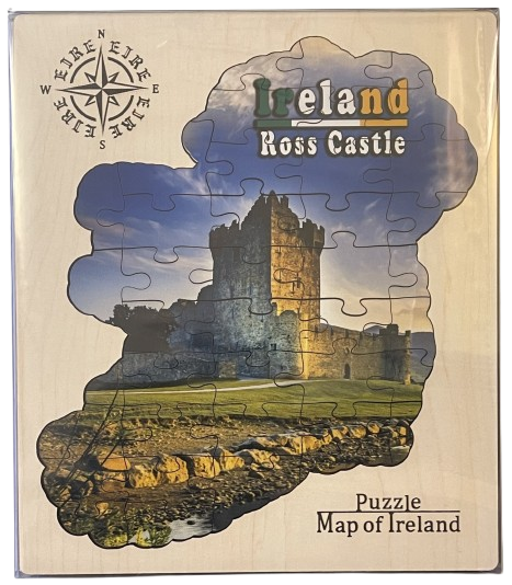 PM10 – Puzzle “Ross Castle”