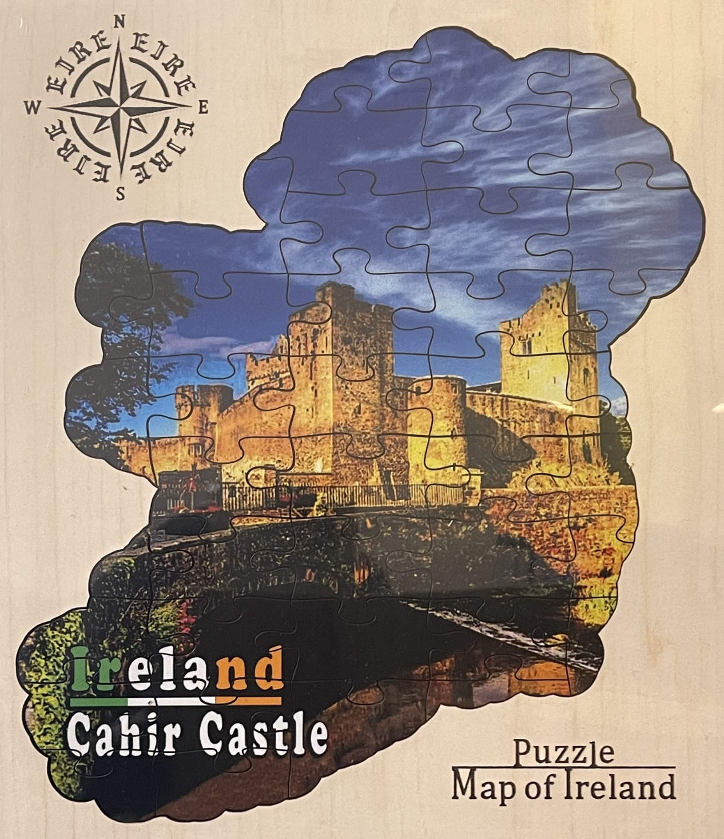 PM2 – Puzzle “Cahir Castle”