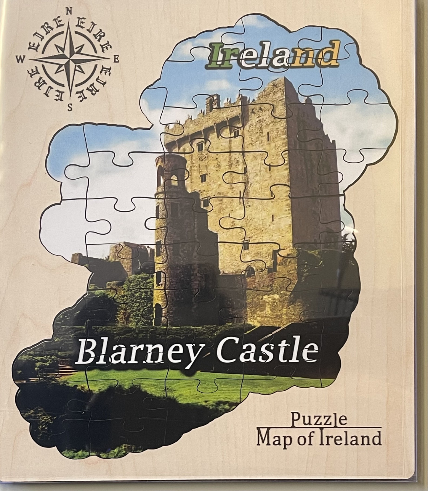 PM3 – Puzzle “Blarney Castle”