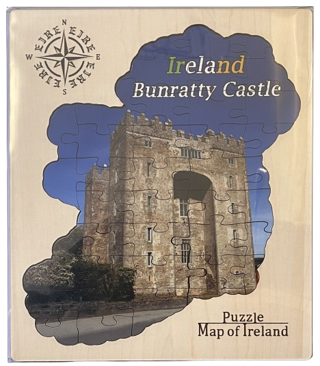 PM4 – Puzzle “Bunratty Castle”