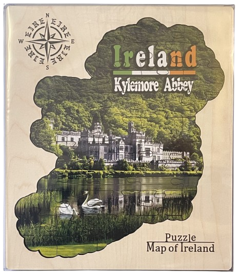 PM5 – Puzzle “Kylemore Abbey”