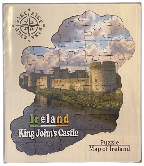 PM6 – Puzzle “King John’s Castle”