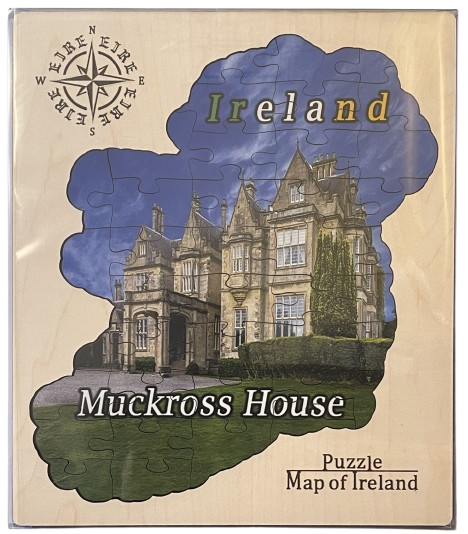 PM8 – Puzzle “Muckross House”