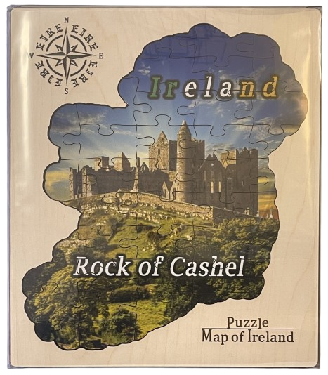 PM9 – Puzzle “Rock of Cashel”