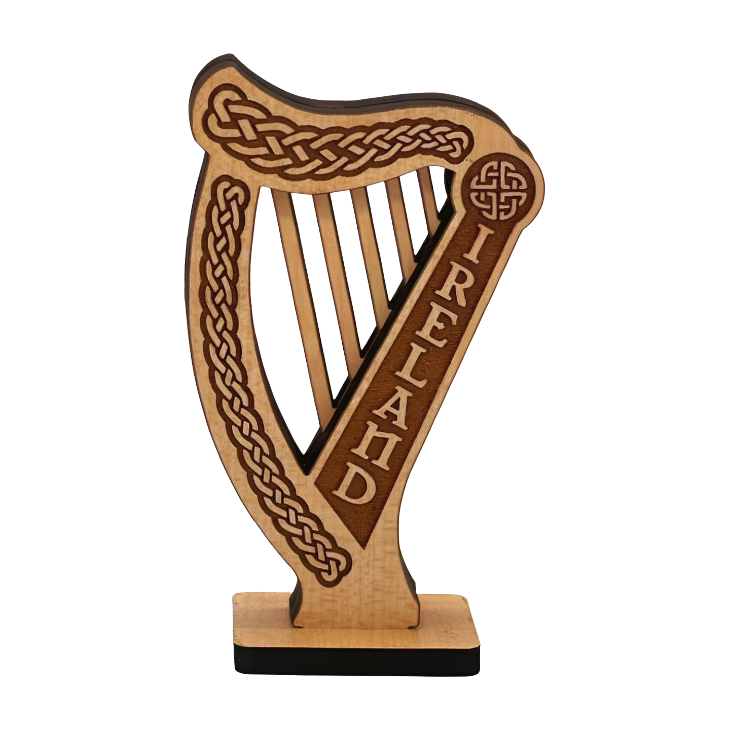 SH3 – "Celtic Harp"