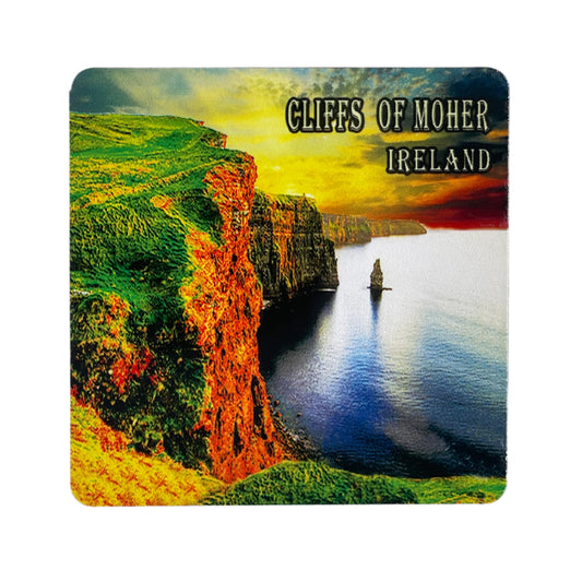 CP10 – Coaster “Cliffs of Moher”