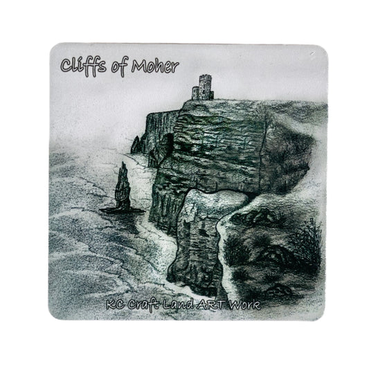 CP11 – Coaster “Cliffs of Moher”