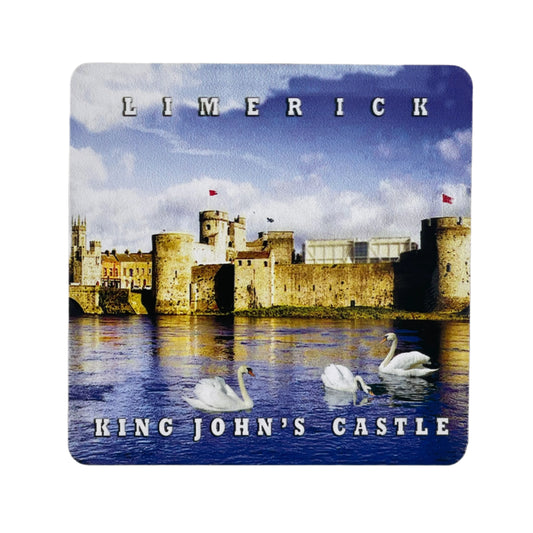 CP16 – Coaster “King John's Castle” (County Limerick)