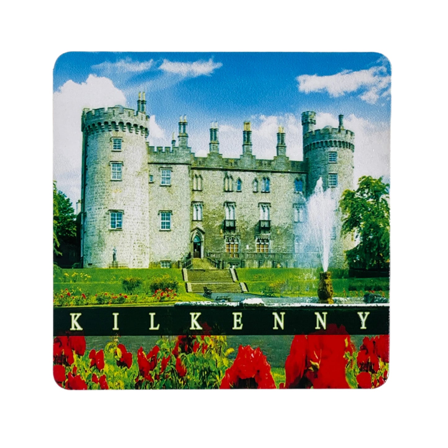 CP17 – Coaster “Kilkenny Castle” (County Kilkenny)