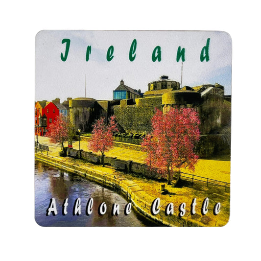 CP2 – Coaster “Athlone Castle” (County Westmeath)